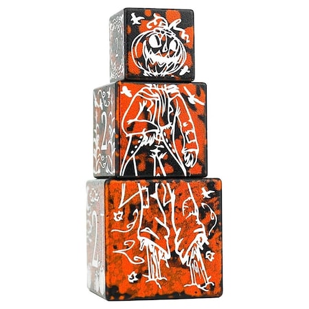 Poco Scarecrow Stackable Dice Set PO2738645